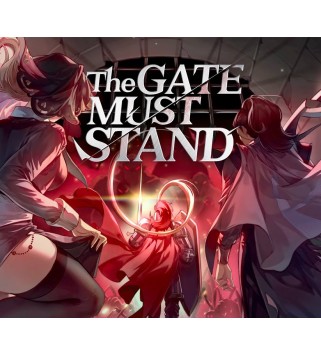 The Gate Must Stand Steam Key 101